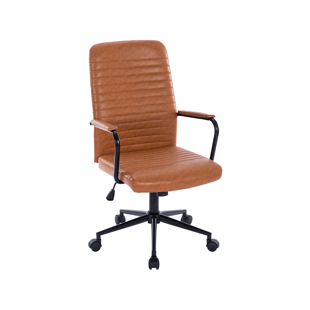ZY-6519 Leather or fabric office chair