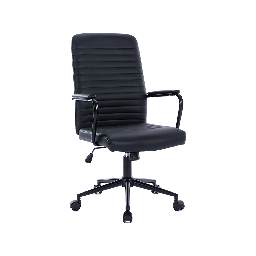 ZY-6519 Leather or fabric office chair
