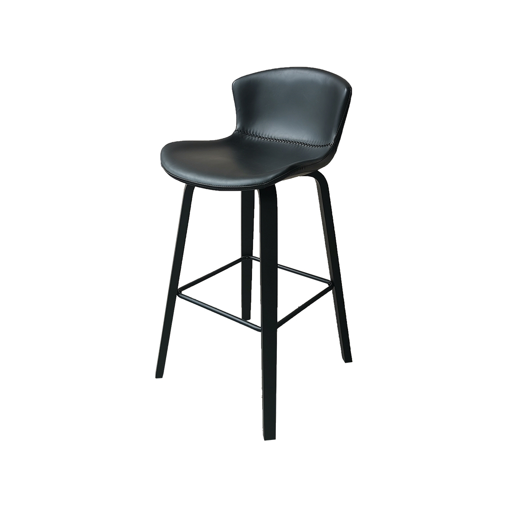 ZY-8030 PU Leather Bar Chair