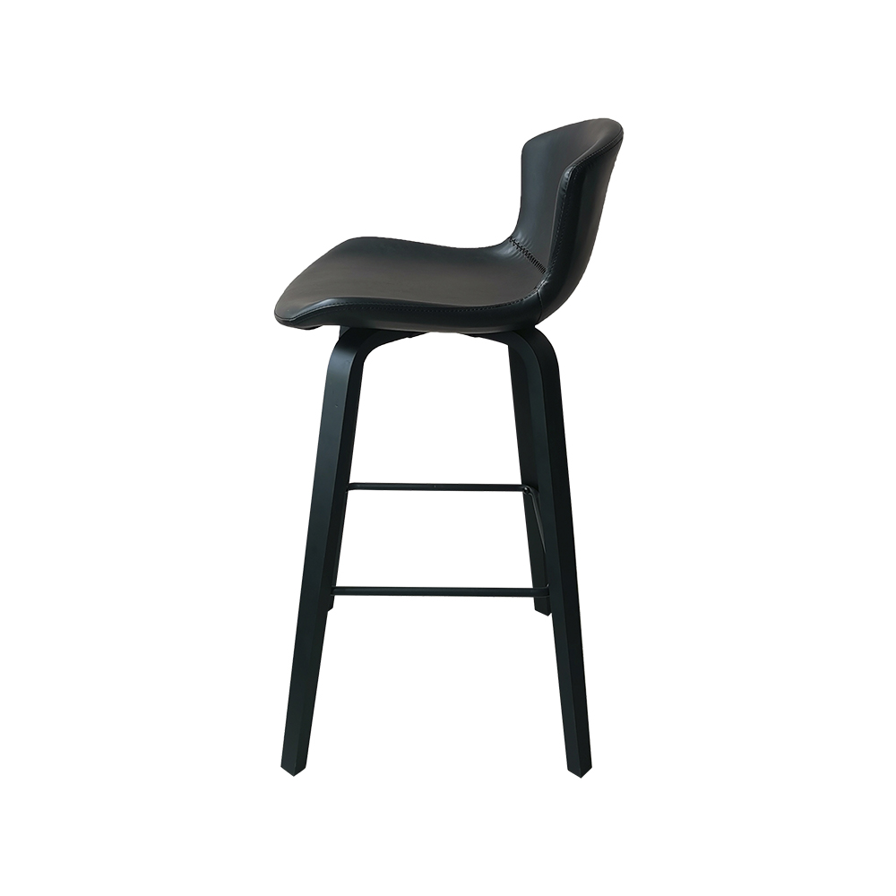 ZY-8030 PU Leather Bar Chair