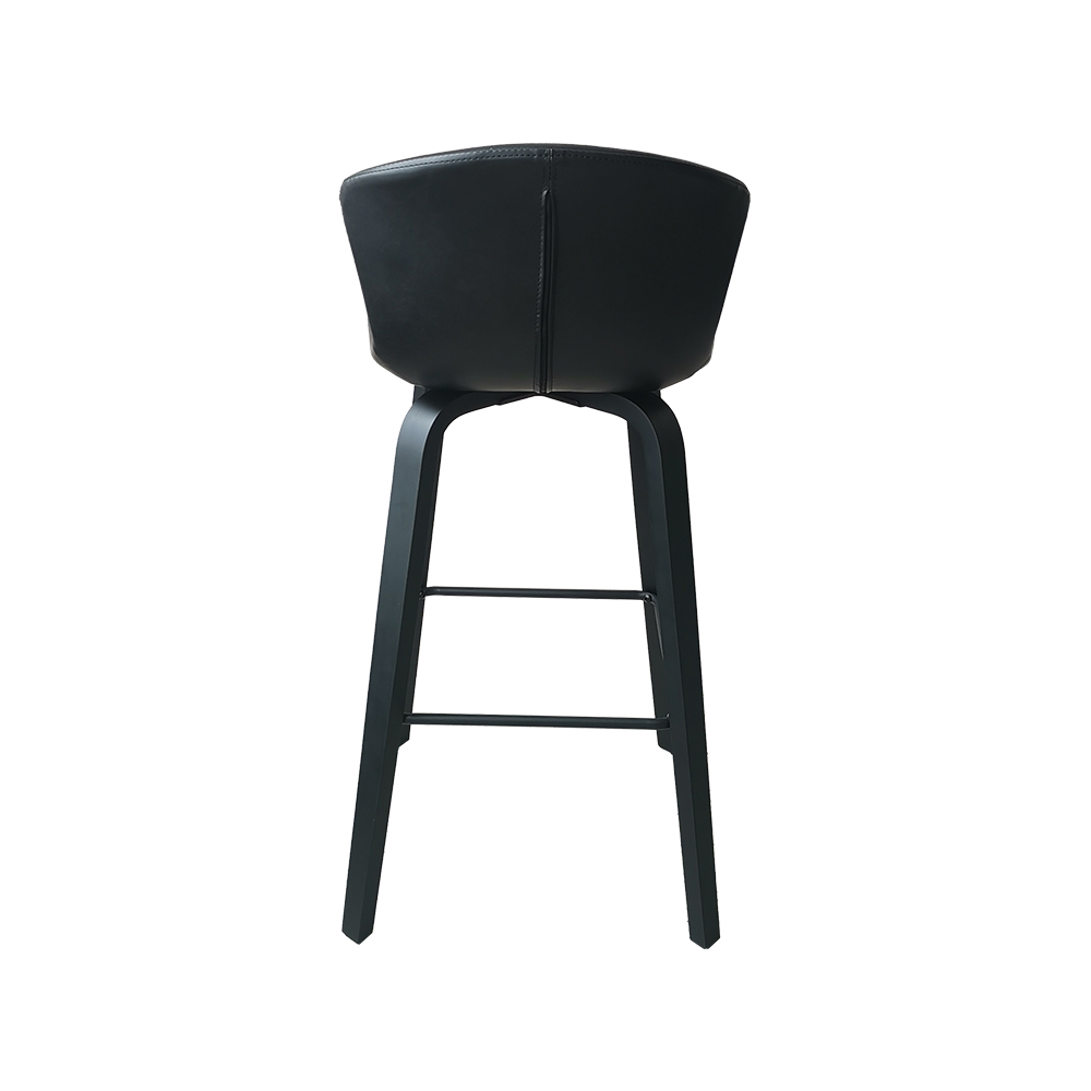 ZY-8030 PU Leather Bar Chair