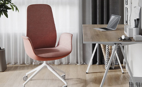 Is there a big difference in the quality of office chairs at different price points?