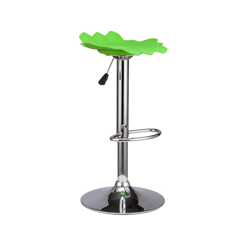 ZY-8011 Plastic seat cushion Bar chair
