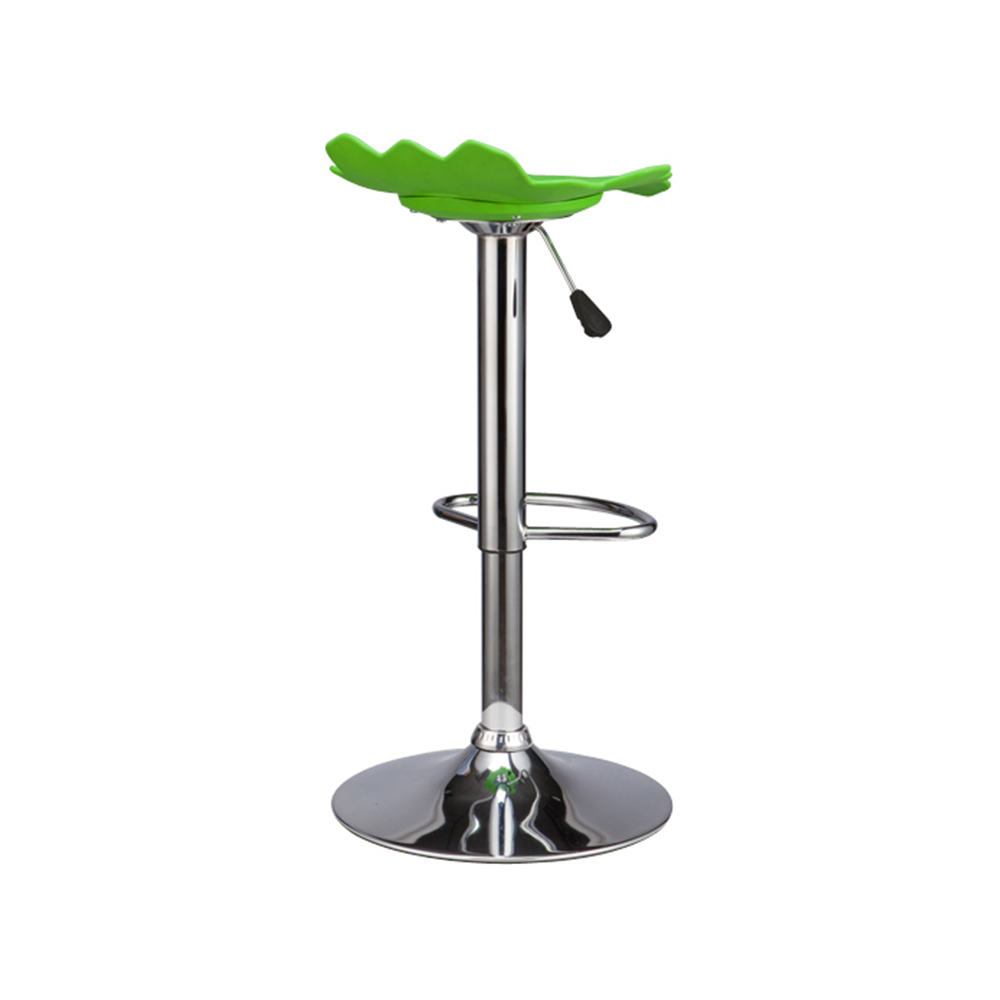 ZY-8011 Plastic seat cushion Bar chair
