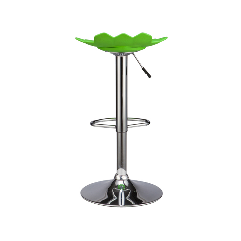 ZY-8011 Plastic seat cushion Bar chair
