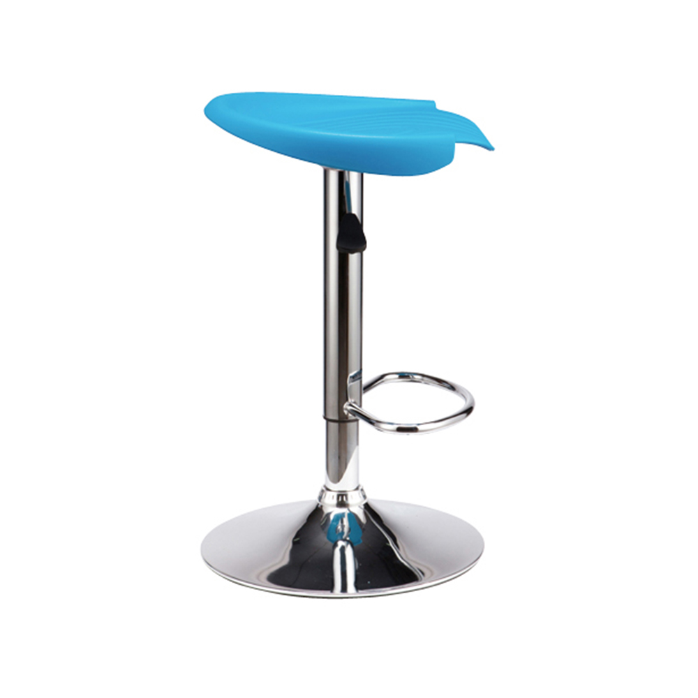 ZY-8012 Metal Footrest Bar Chair