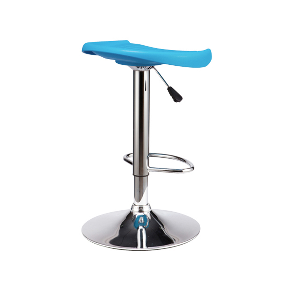 ZY-8012 Metal Footrest Bar Chair