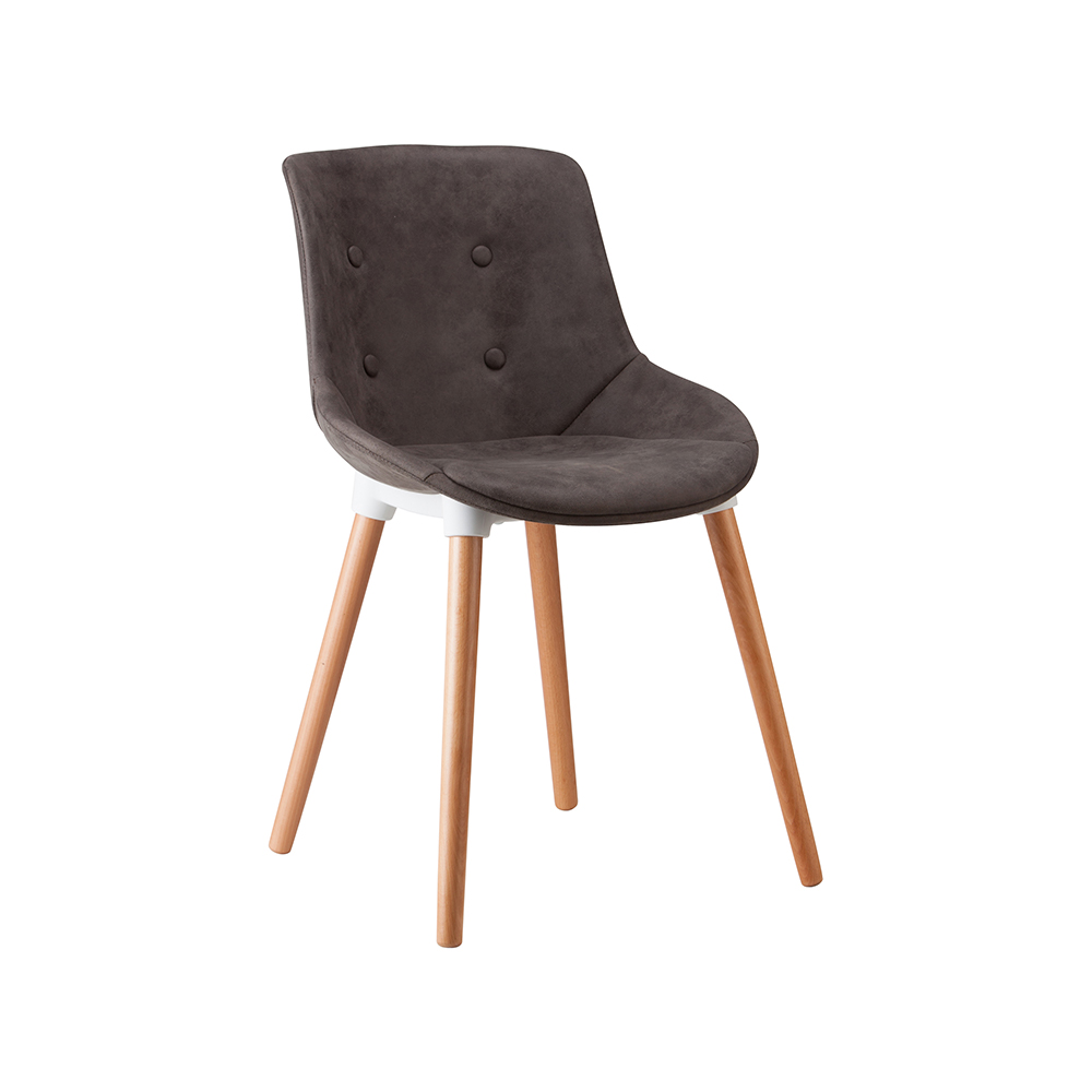 ZY-9005-2 440mm Seat Height Dining Chair