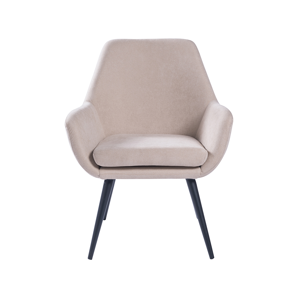 ZY-9058  Tecnical fabric 450mm Seat depth dining chair