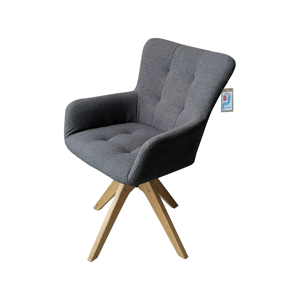 ZY-9071 250 pound carboard carton dining chair