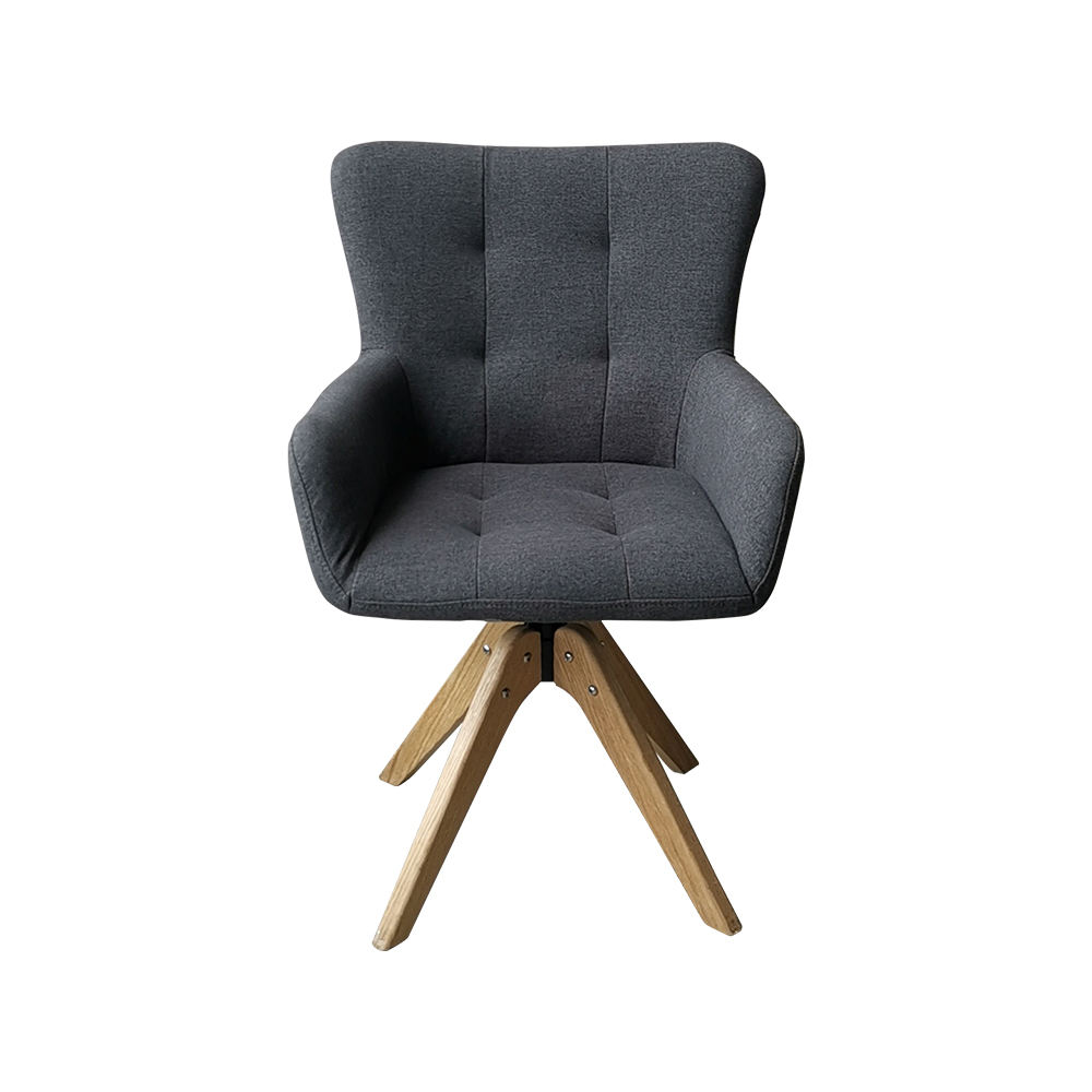 ZY-9071 250 pound carboard carton dining chair