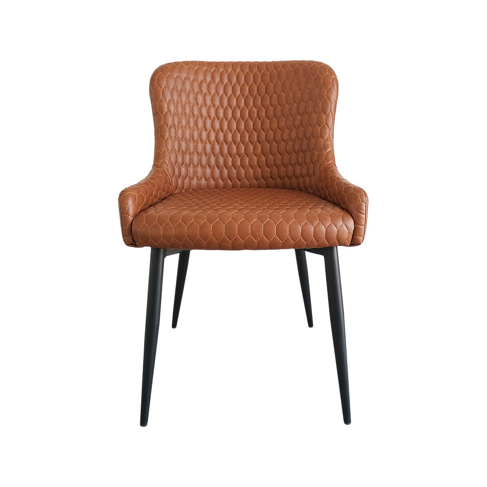 ZY-9133 390mm Back height dining chair