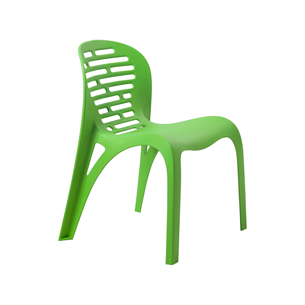 ZY-9900 Plastic chair  455mm Seat height dining chair