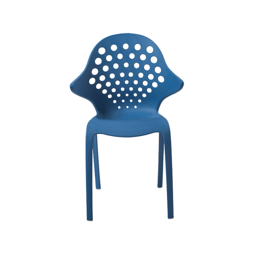 ZY-9902 Plastic chair Stackable dining chair