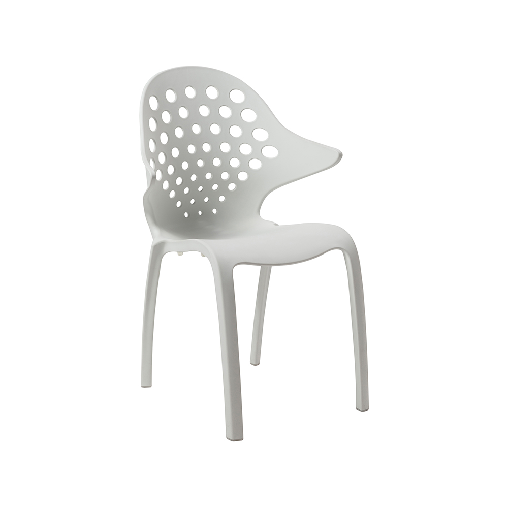 ZY-9902 Plastic chair Stackable dining chair