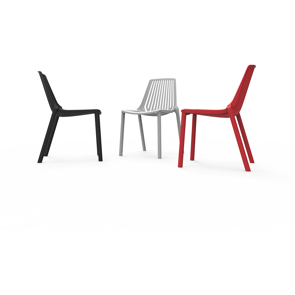 ZY-9909 440mm Seat height dining chair