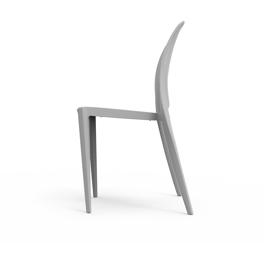 ZY-9908 455mm Seat height dining chair