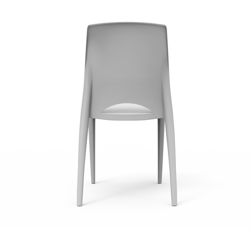 ZY-9908 455mm Seat height dining chair