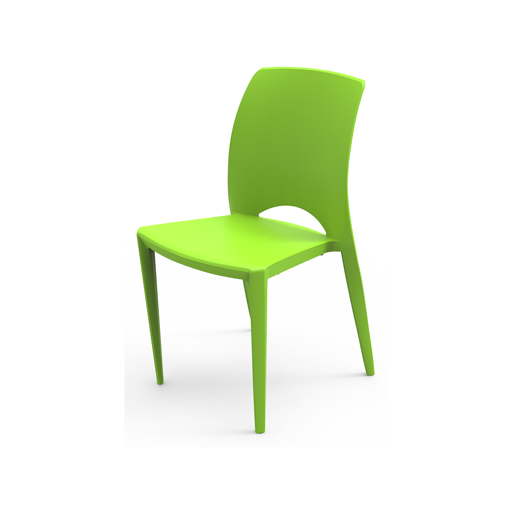 ZY-9908 455mm Seat height dining chair