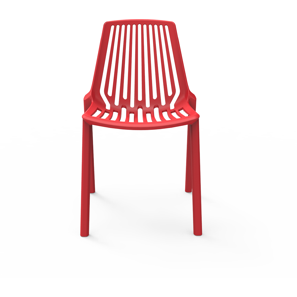 ZY-9909 440mm Seat height dining chair