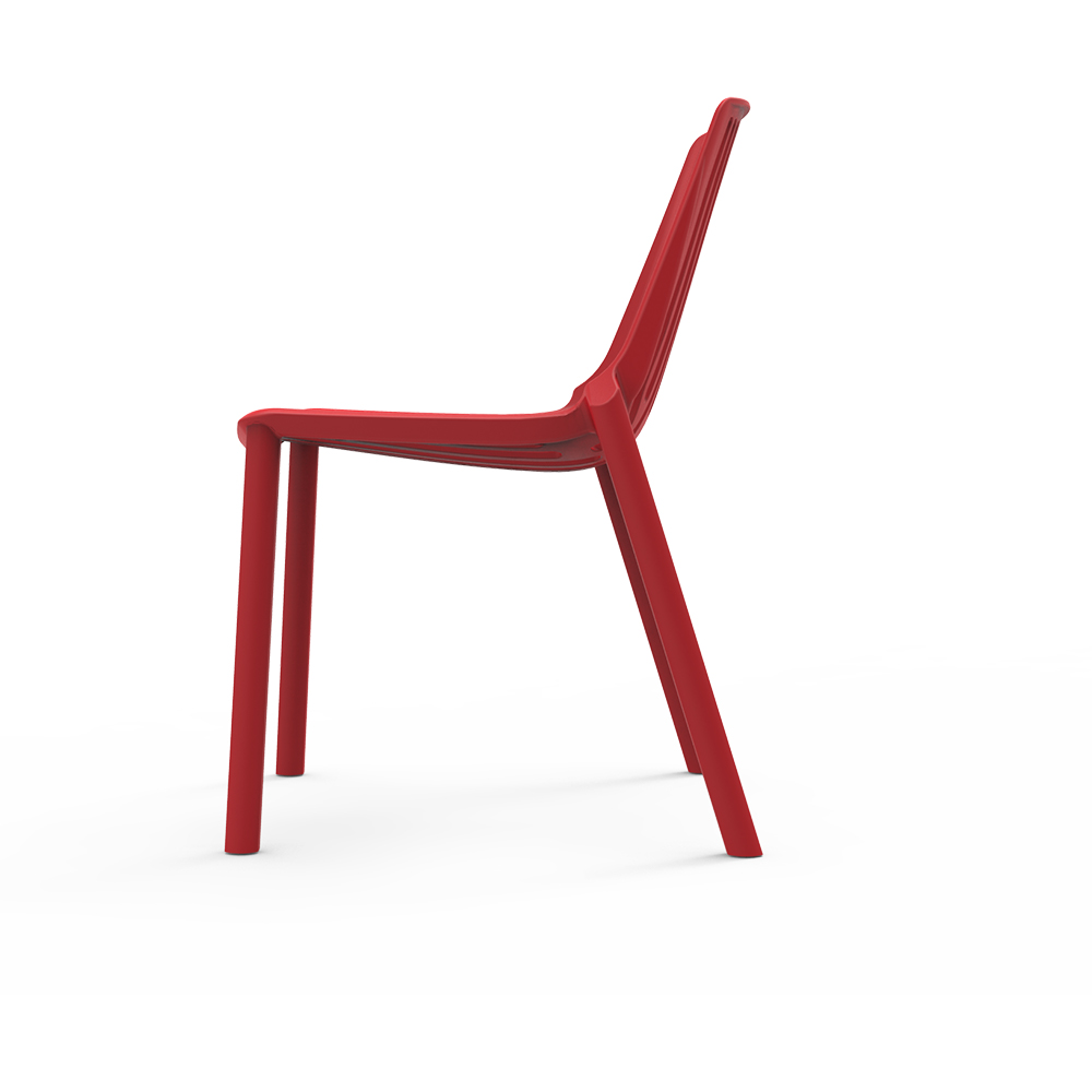 ZY-9909 440mm Seat height dining chair