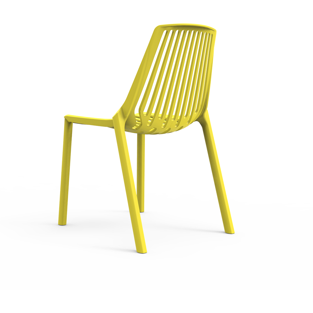 ZY-9909 440mm Seat height dining chair
