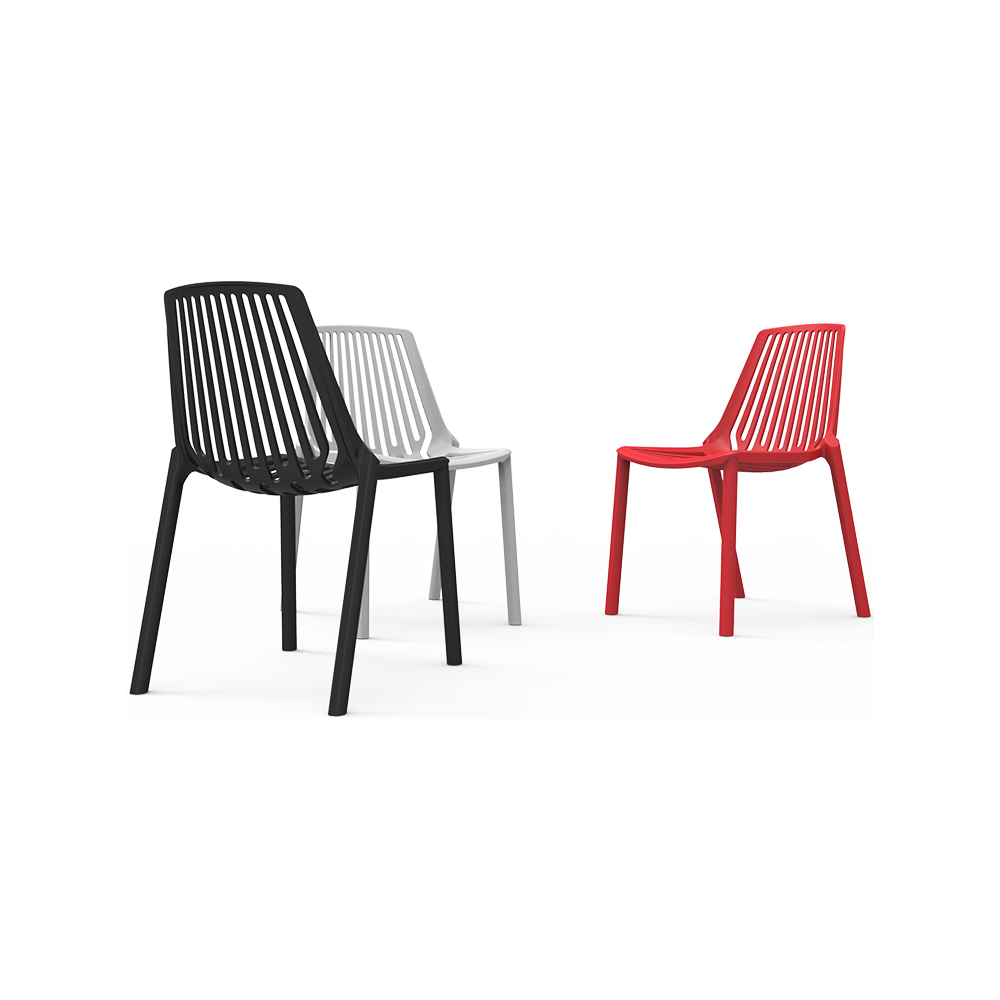 ZY-9909 440mm Seat height dining chair