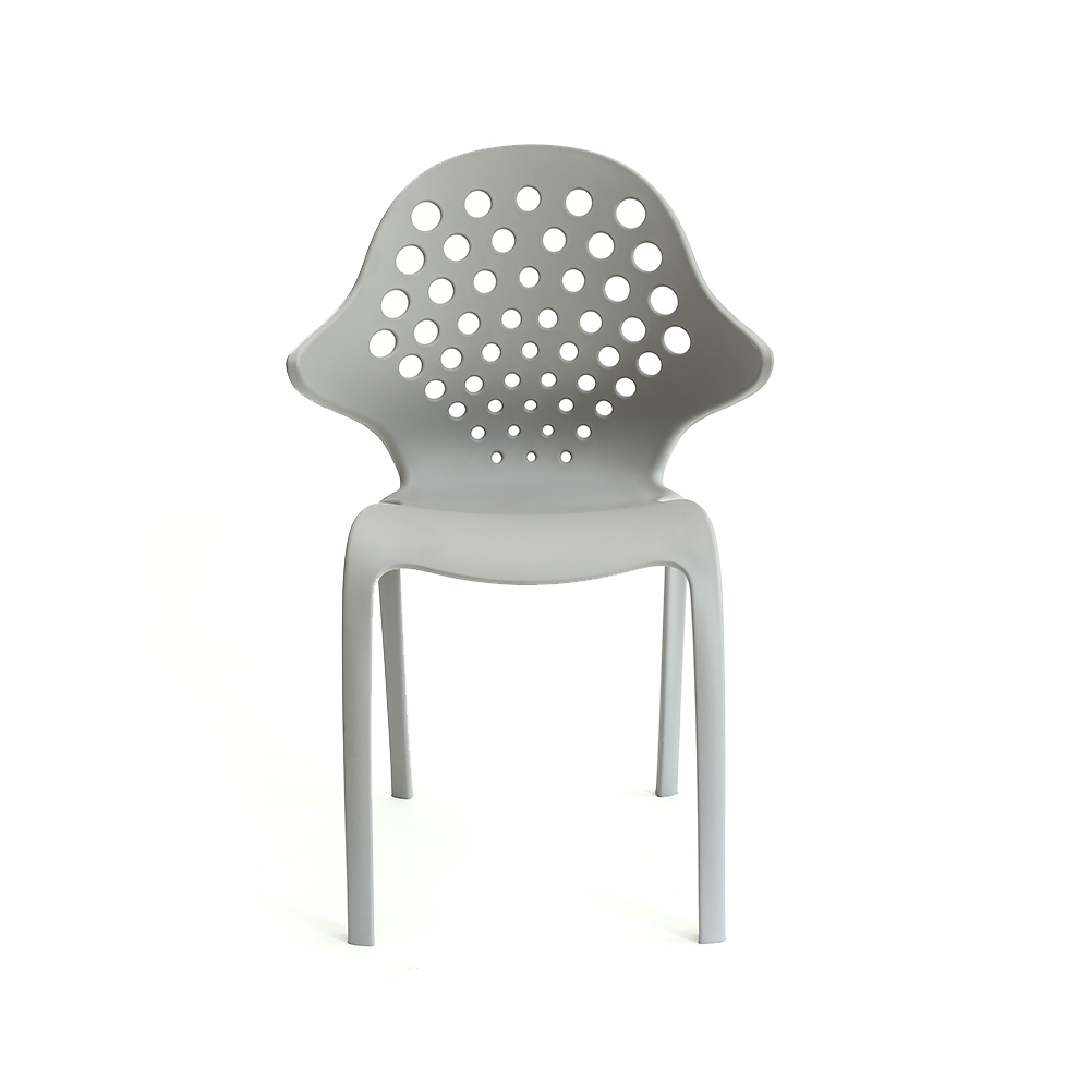 ZY-9902 Plastic chair Stackable dining chair