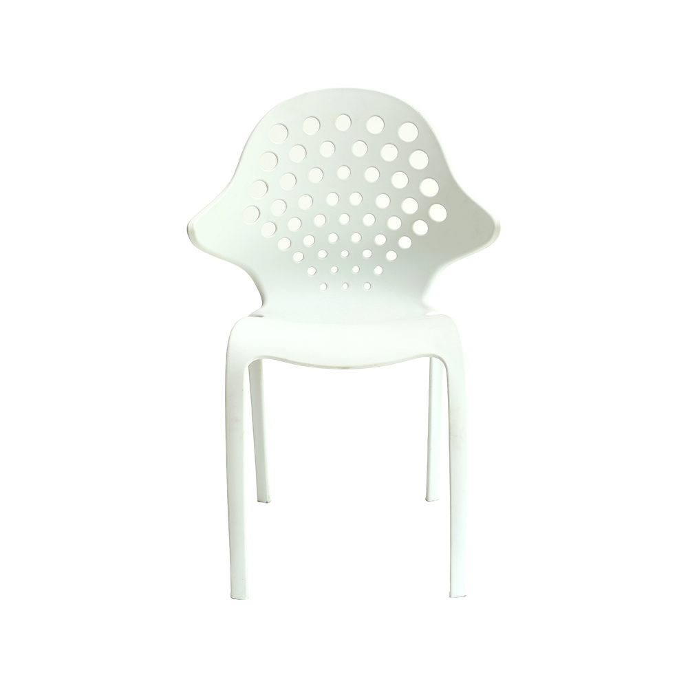 ZY-9902 Plastic chair Stackable dining chair