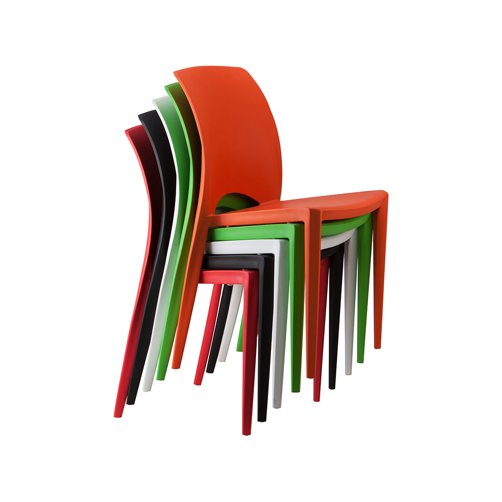 ZY-9908 455mm Seat height dining chair