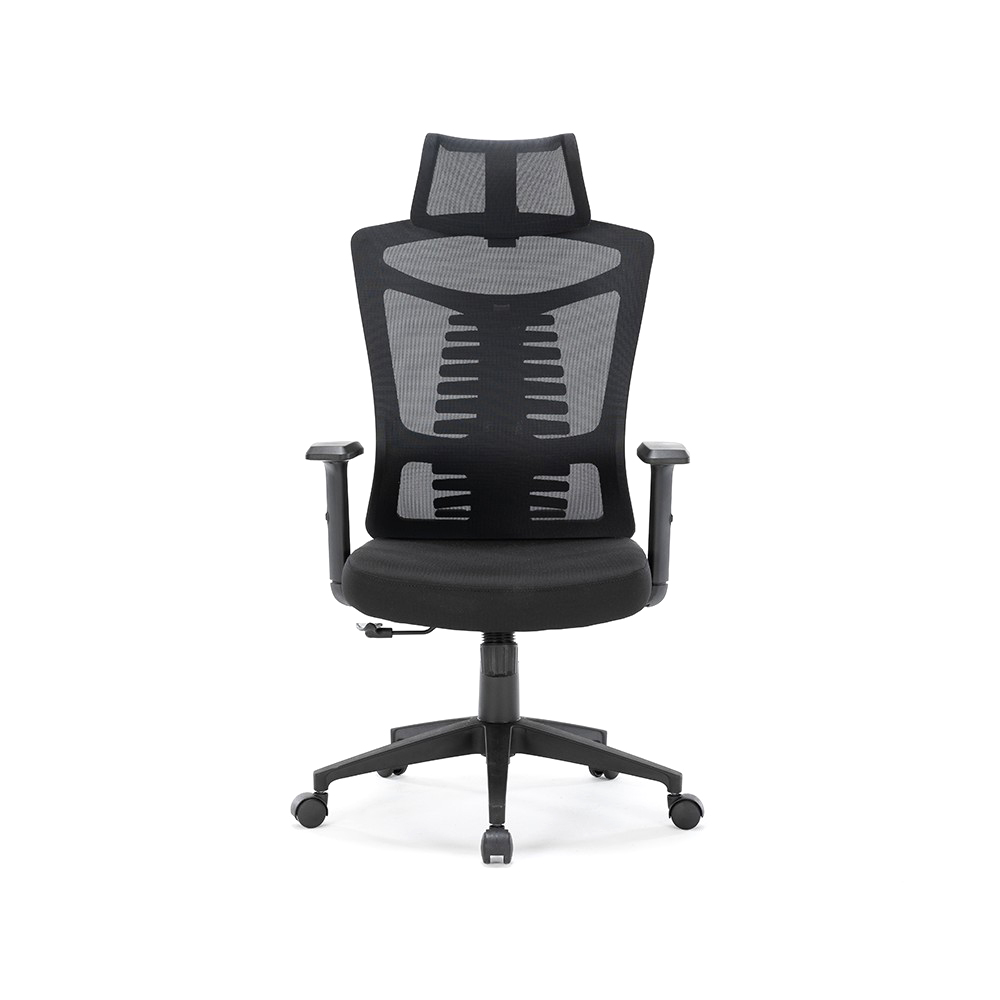 ZY-6003 original foam Seat  Mesh Office Chair