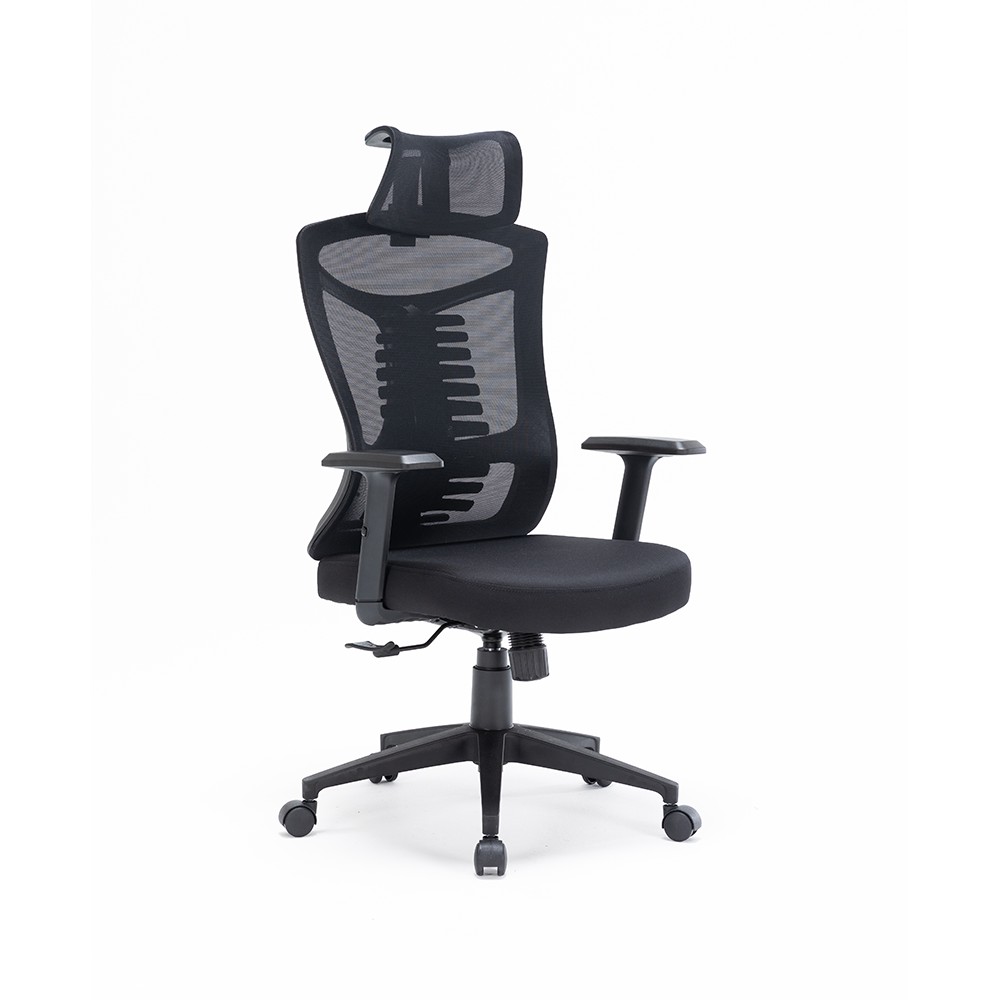 ZY-6003 original foam Seat  Mesh Office Chair