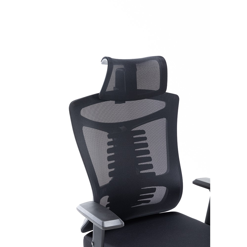 ZY-6003 original foam Seat  Mesh Office Chair