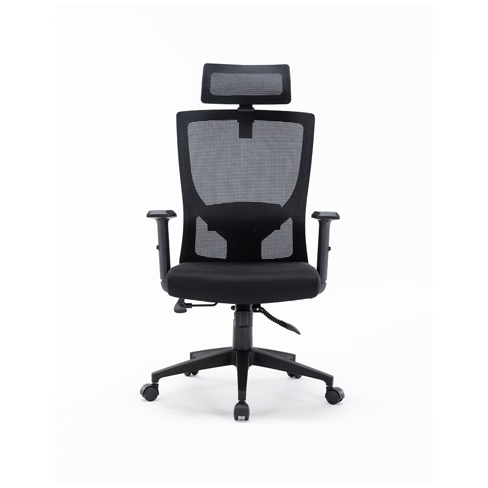 ZY-6008  Mesh for back and headrest Mesh Office Chair