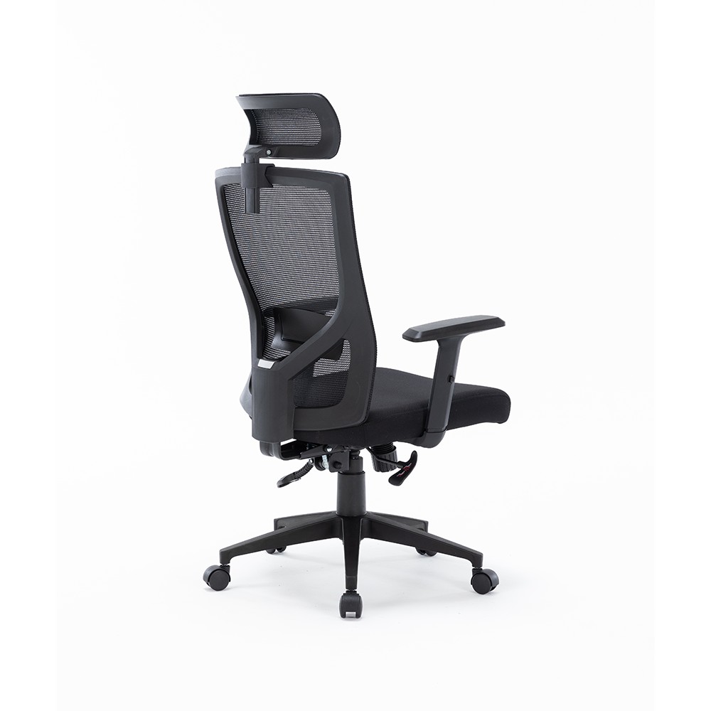 ZY-6008  Mesh for back and headrest Mesh Office Chair