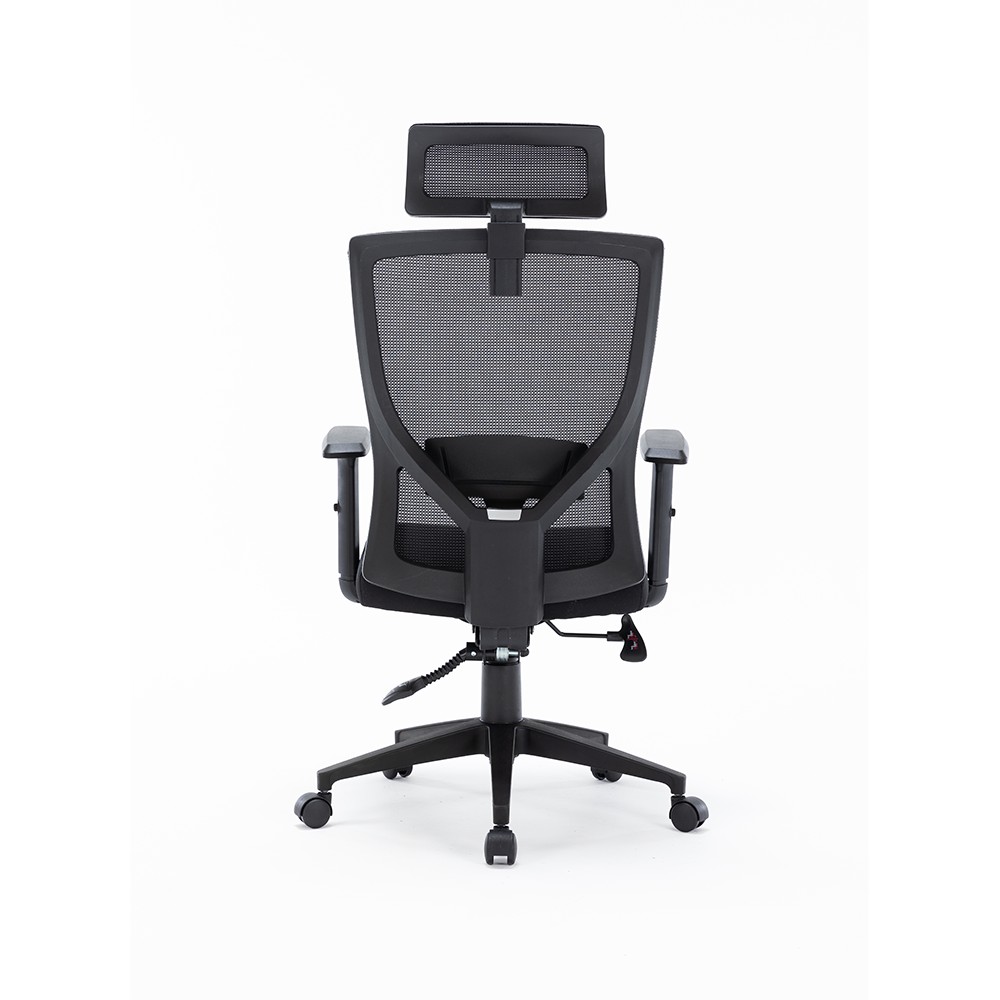 ZY-6008  Mesh for back and headrest Mesh Office Chair