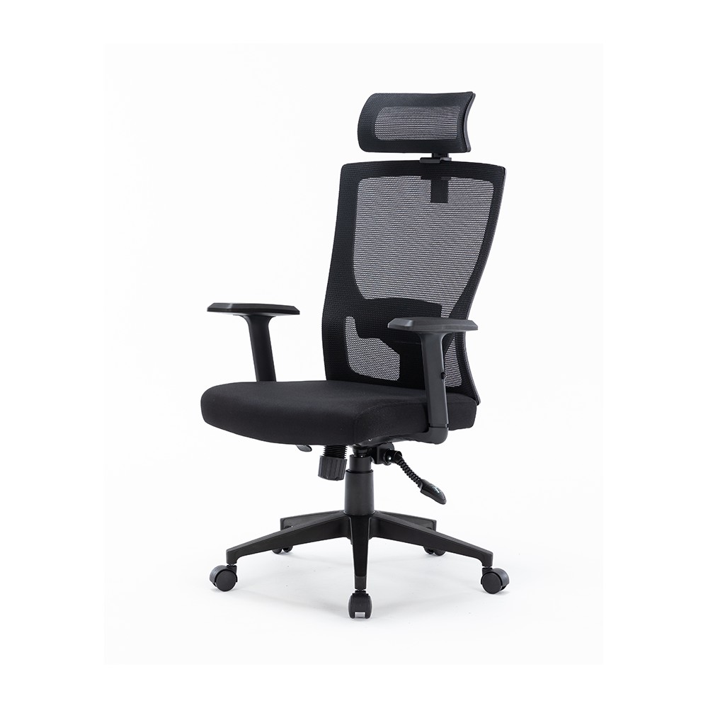 ZY-6008  Mesh for back and headrest Mesh Office Chair
