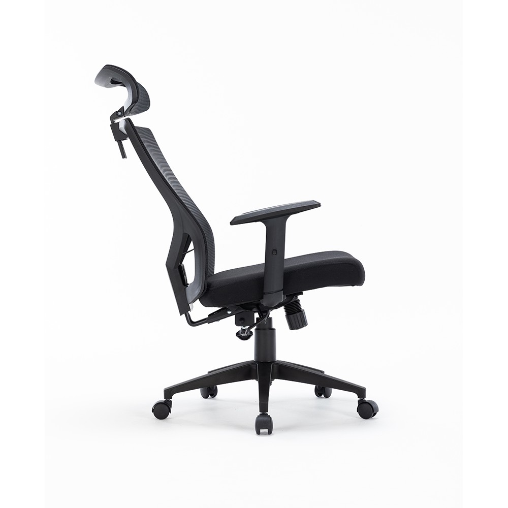 ZY-6008  Mesh for back and headrest Mesh Office Chair