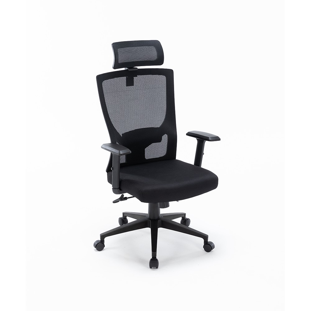 ZY-6008  Mesh for back and headrest Mesh Office Chair