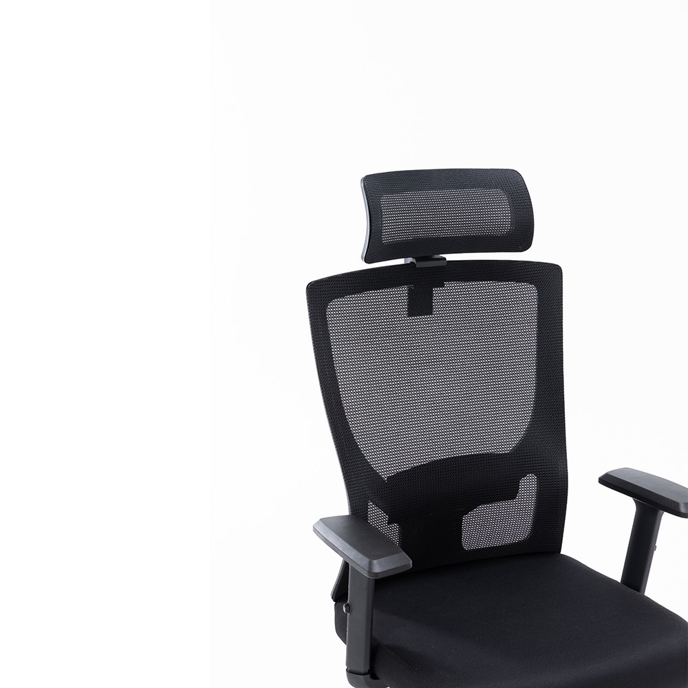 ZY-6008  Mesh for back and headrest Mesh Office Chair