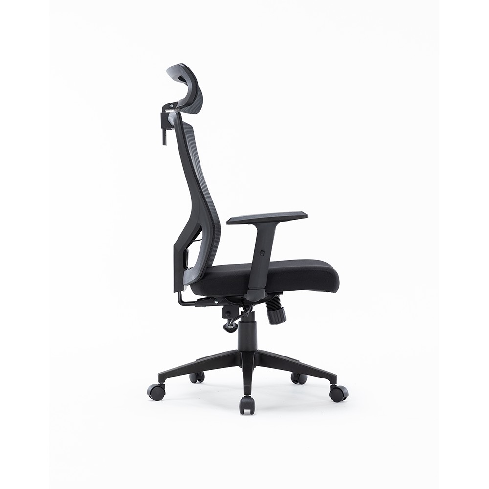 ZY-6008  Mesh for back and headrest Mesh Office Chair