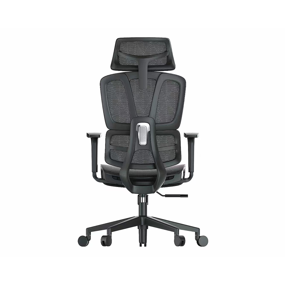 ZY-6023  All Mesh Fabric Mesh Office Chair