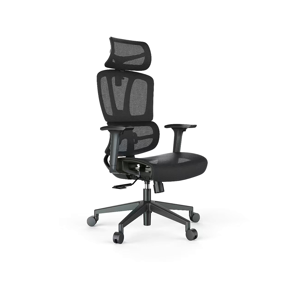 ZY-6023-1  All Mesh Fabric Mesh Office Chair