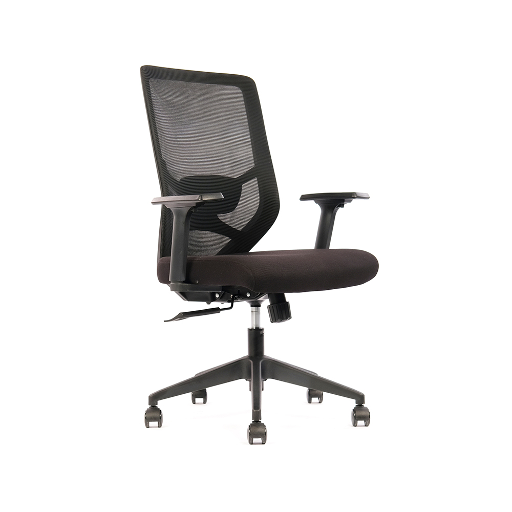 ZY-6034-1  Plywood Seat Mesh Office Chair