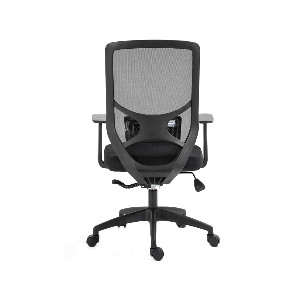 ZY-6034-1  Plywood Seat Mesh Office Chair