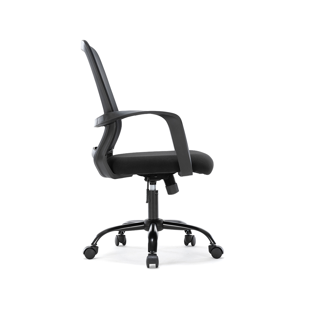 ZY-6802-1  Plastic Lumbar support Mesh Office Chair